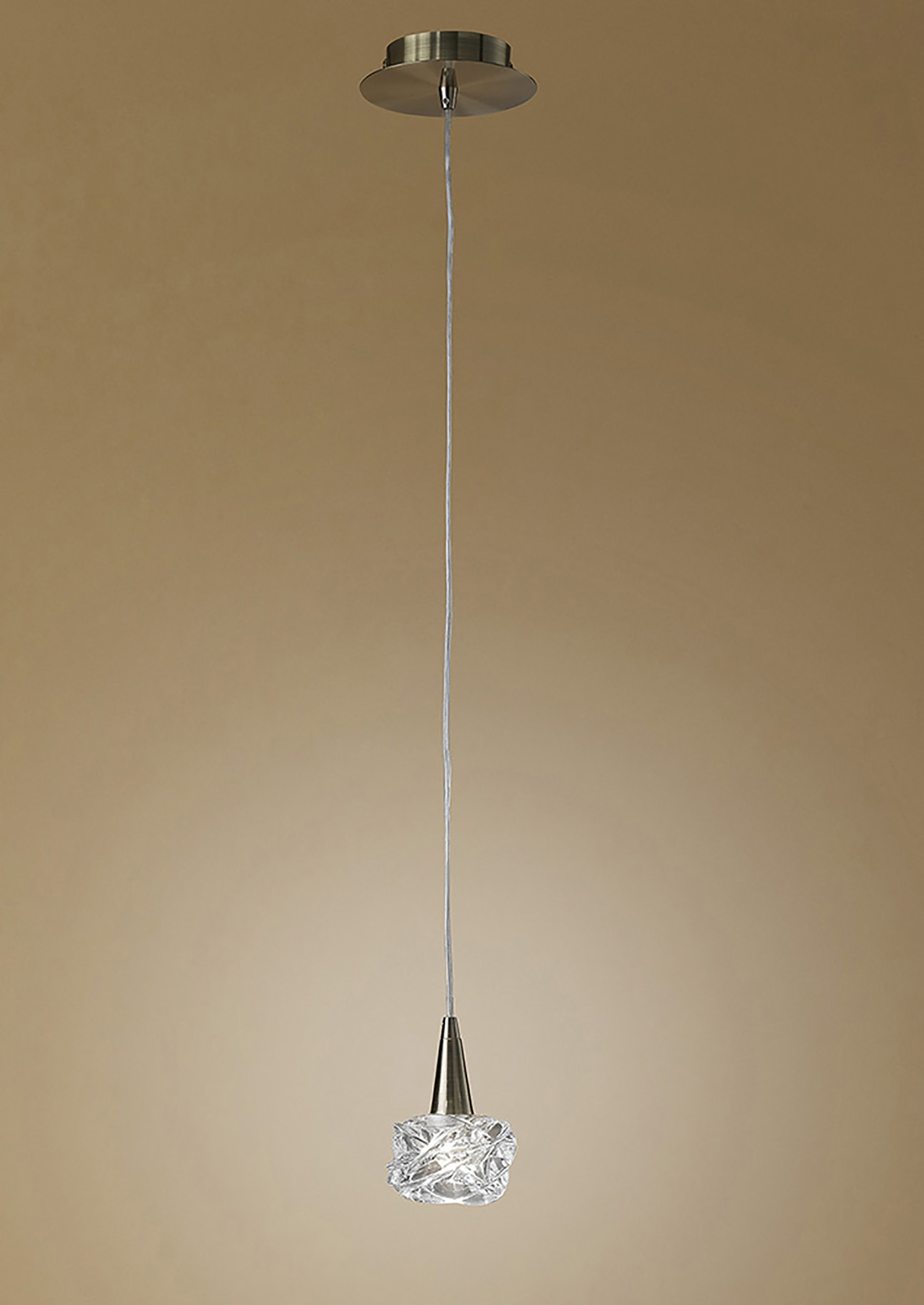 Maremagnum AB Ceiling Lights Mantra Single Pendant